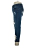 Paris Blues Hearts Blue Jeans Size 16 - photo 5