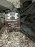 Under Armour 100% Polyester Color Block Teal Athletic Shorts Size L - photo 4