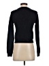 Brandy Melville Argyle Black Cardigan Size XS - photo 2