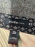 Studio by Torrid Polka Dots Black Casual Pants Size 26 - photo 4