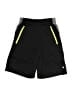 Champion 100% Polyester Color Block Black Athletic Shorts Size 7 - 8 - photo 1