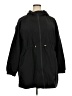Hanna Nikole Black Raincoat Size 18 - photo 1