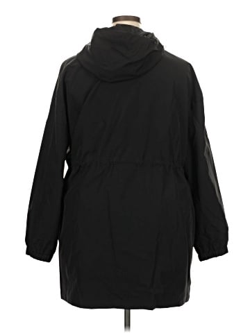 Hanna Nikole Raincoat (view 2)