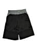 Champion 100% Polyester Color Block Black Athletic Shorts Size 7 - 8 - photo 2