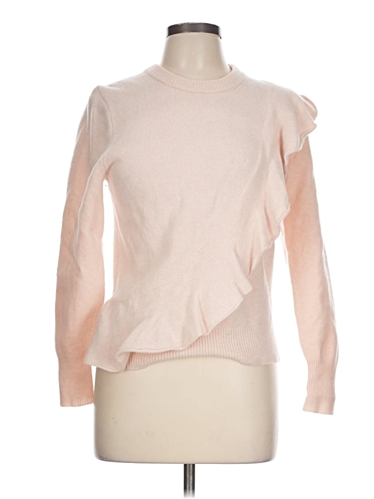 Pre-owned Jcrew Sweatshirt In Pink