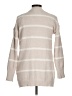 Alya 100% Polyester Tan Cardigan Size M - photo 2