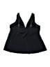 Trimshaper Black Swimsuit Top Size XL (estimated) - photo 2