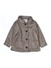 Old Navy 100% Polyester Tweed Gray Coat Size 12-18 mo - photo 1