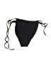 Good American Solid Black Swimsuit Bottoms Size 7 - 8 - photo 2