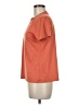 Nike 100% Polyester Orange Active T-Shirt Size M - photo 5