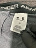 Under Armour Solid Gray Athletic Shorts Size 18 - photo 3