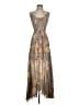 Lulus 100% Polyester Gray Casual Dress Size XS - photo 1