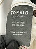 Torrid Ivory Jeans Size 10 Plus - photo 8