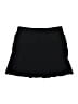 Chico's Solid Black Active Skort Size Lg (2) - photo 2
