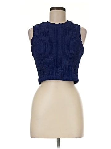 Love Poem Sleeveless Top (view 1)