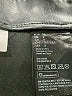Divided by H&M 100% Polyester Metallic Black Shorts Size 4 - photo 4