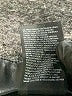 Divided by H&M 100% Polyester Metallic Black Shorts Size 4 - photo 5