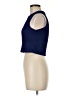 Love Poem Blue Sleeveless Top Size M - photo 5