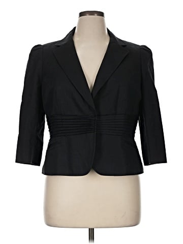 Ann Taylor Blazer (view 1)