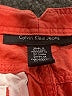CALVIN KLEIN JEANS Solid Orange Shorts Size 14 - photo 3