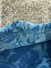 Lyaner Paisley Blue Long Sleeve Button-Down Shirt Size M (estimated) - photo 7