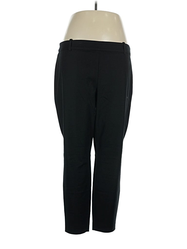 J.crew Factory Store Active Pants In Black