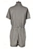 Bella Dahl 100% Lyocell Solid Gray Romper Size M - photo 2