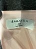 Babaton 100% Polyester Tan Casual Dress Size 00 - photo 7