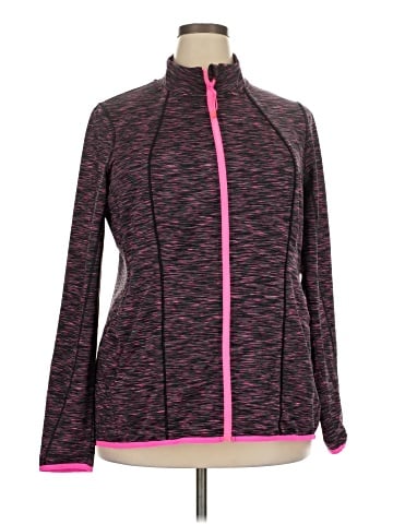 LIVI Active Track Jacket (view 1)