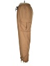 Shein 100% Polyester Tan Cargo Pants Size L - photo 5