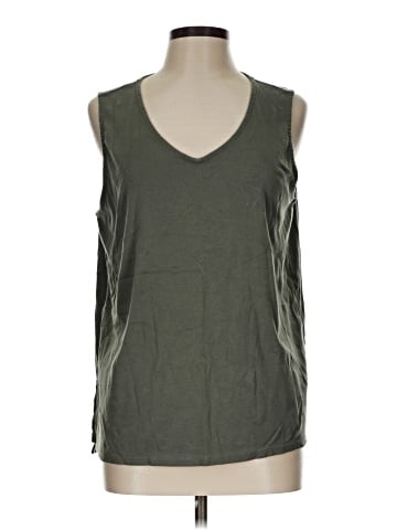 J.Jill Sleeveless T-Shirt (view 1)