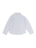 Andrew Fezza Stripes Silver Blue Long Sleeve Button-Down Shirt Size 6 - photo 2