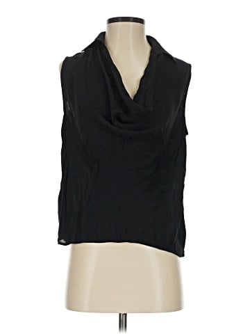 Reiss Sleeveless Blouse (view 1)