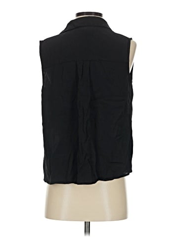 Reiss Sleeveless Blouse (view 2)