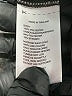 Reebok 100% Polyester Solid Black Athletic Shorts Size L - photo 4