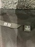 Uniqlo 100% Polyester Black Long Sleeve Blouse Size M - photo 7