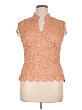 Creative Design Works Sleeveless Blouse