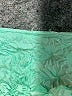 Unbranded Green Short Sleeve Blouse Size M - photo 7
