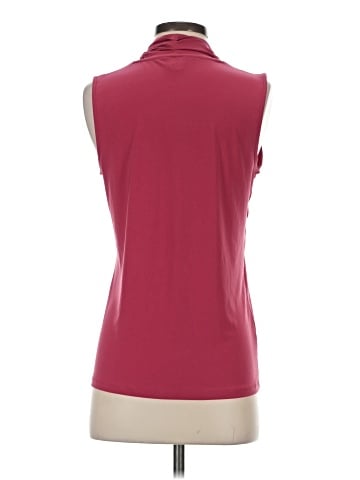 Anne Klein Sleeveless Blouse (view 2)