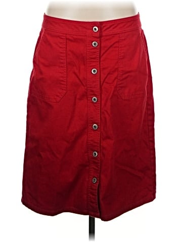 Liz Claiborne Casual Skirt (view 1)