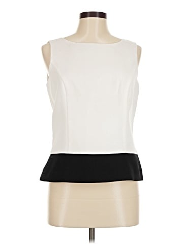 Studio 1 Sleeveless Blouse (view 1)