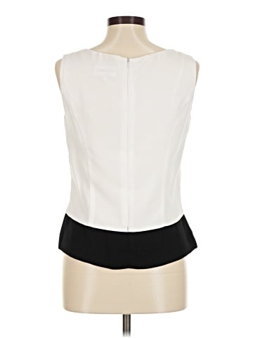 Studio 1 Sleeveless Blouse (view 2)