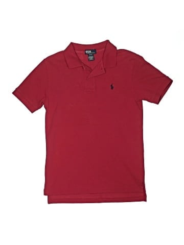 Polo by Ralph Lauren Short Sleeve Polo (view 1)
