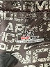 Under Armour 100% Polyester Black Athletic Shorts Size L - photo 3