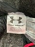 Under Armour 100% Polyester Black Athletic Shorts Size L - photo 4