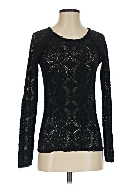Free People Long Sleeve Top