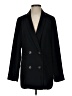 Elizabeth and James 100% Polyester Black Blazer Size XS - photo 1