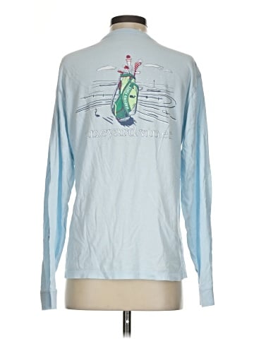 Vineyard Vines Long Sleeve T-Shirt (view 2)