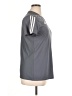 Adidas 100% Polyester Gray Active T-Shirt Size XL - photo 4