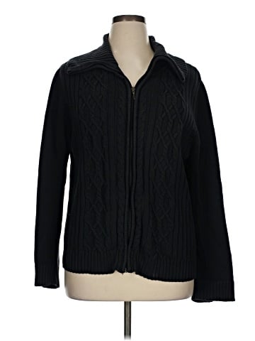 Karen Scott Cardigan (view 1)